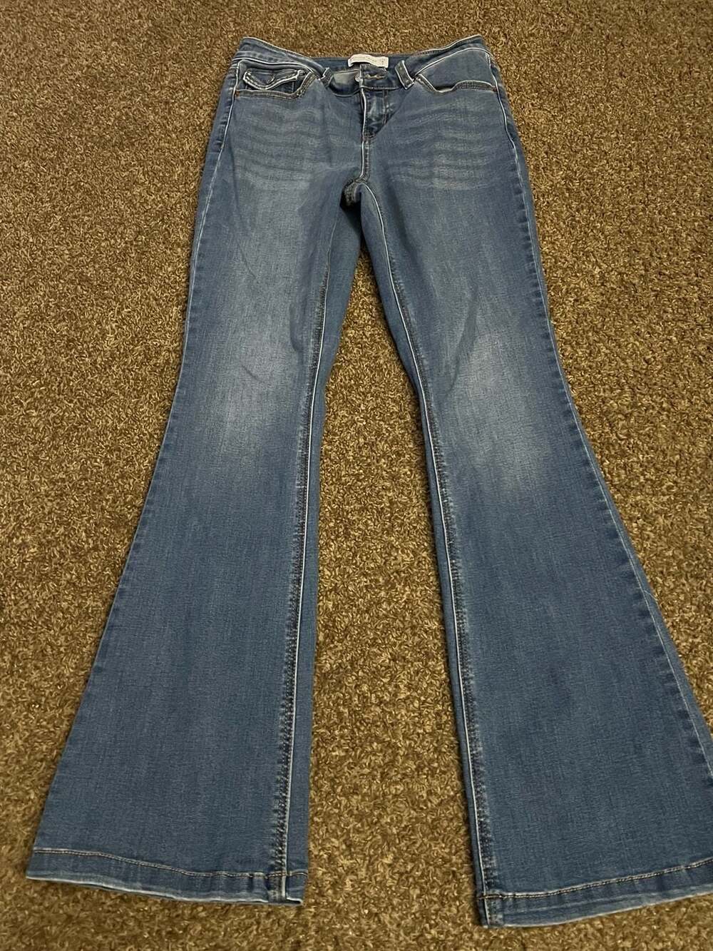 Vanilla Star Flare Jeans Size 25x2